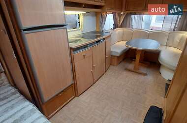 Причіп дача LMC Lord Royal 2005 в 