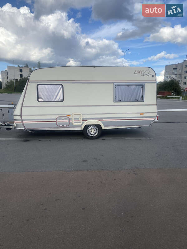 Прицеп дача LMC Lord 1996 в Житомире фото 2 Прицеп дача LMC Lord 1996 в Житомире