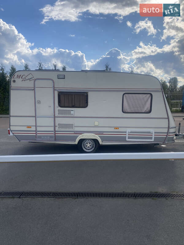 Прицеп дача LMC Lord 1996 в Житомире фото 6 Прицеп дача LMC Lord 1996 в Житомире