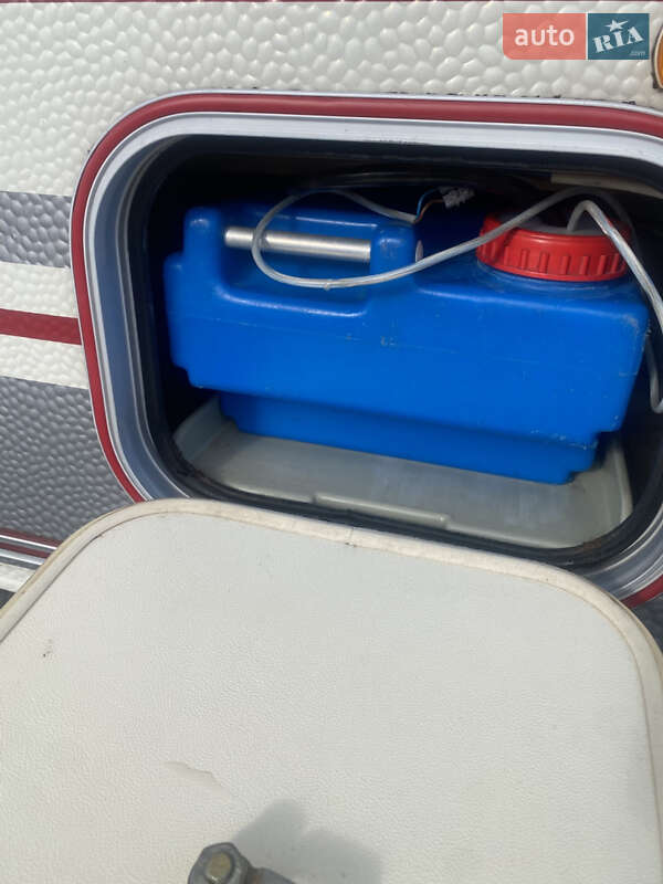 Прицеп дача LMC Lord 1996 в Житомире фото 25 Прицеп дача LMC Lord 1996 в Житомире