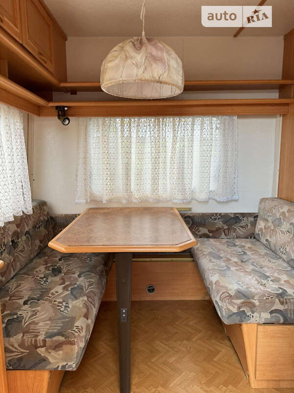 Прицеп дача LMC Luxus 1994 в Новомосковске фото 10 Прицеп дача LMC Luxus 1994 в Новомосковске