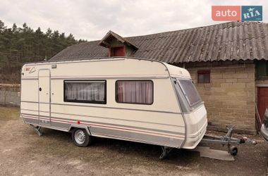 Будинок на колесах LMC Luxus 1995 в Тернополі