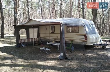 Прицеп дача LMC Luxus 1994 в Новомосковске