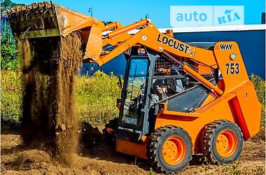 Міні-вантажник Locust L 753 2022 в 