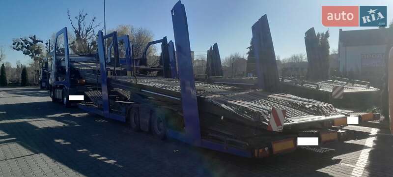Автовоз Lohr C2H99S 2006 в Запорожье