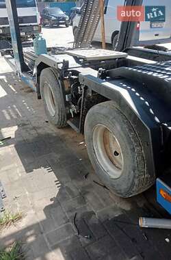 Автовоз Lohr Eurolohr 2000 в 