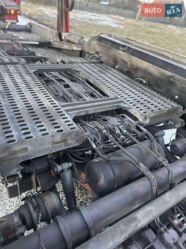 Автовоз Lohr Eurolohr 2005 в Киеве