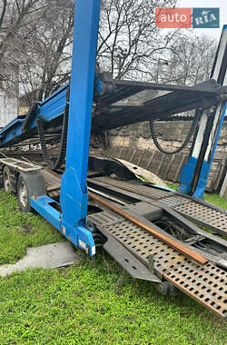 Автовоз Lohr Eurolohr 1997 в Одесі