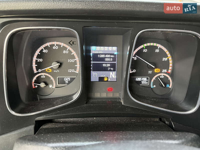 Автовоз Lohr JV 1999 в Долине фото 21 Автовоз Lohr JV 1999 в Долине