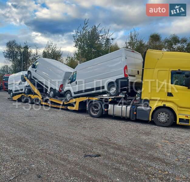 Автовоз Lohr SRTC 2003 в Киеве фото 3 Автовоз Lohr SRTC 2003 в Киеве