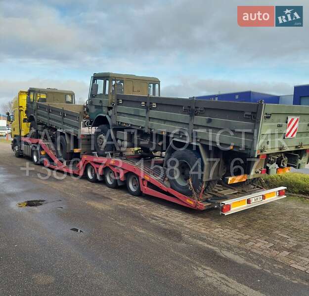 Автовоз Lohr SRTC 2001 в Киеве