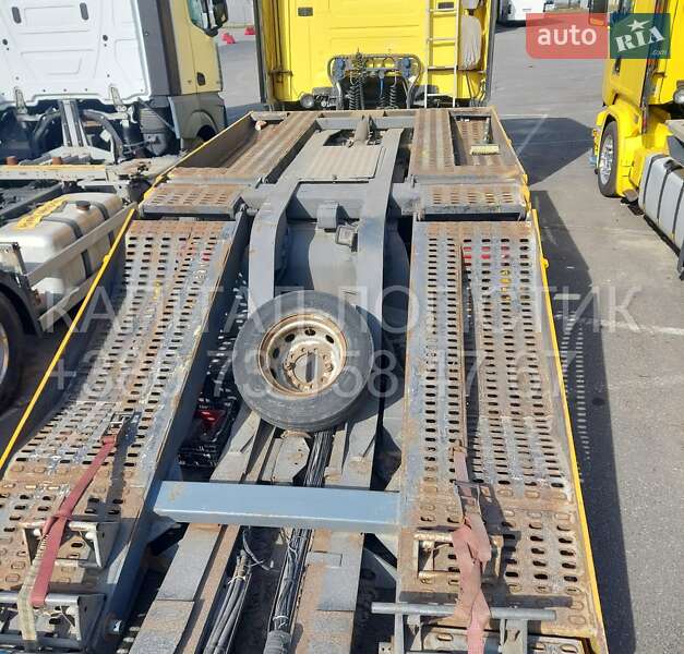 Автовоз Lohr SRTC 2001 в Киеве