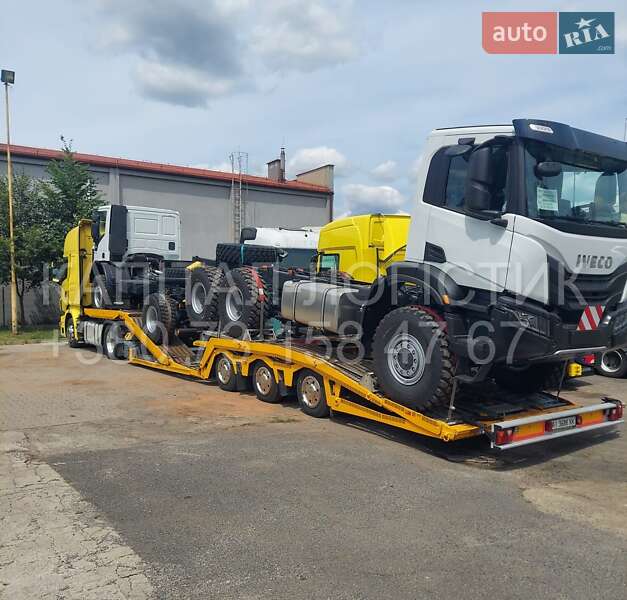 Автовоз Lohr SRTC 2001 в Киеве