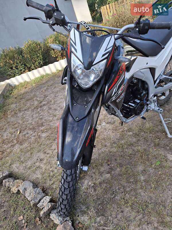 Мотоцикл Кросс Loncin 250 Pro Factory 2023 в Черкасах
