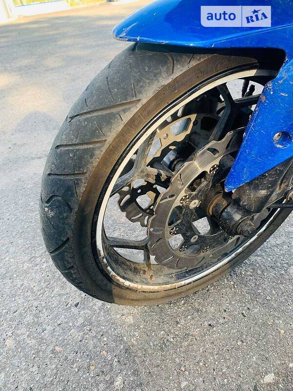 Спортбайк Loncin 250 2019 в Нових Санжарах