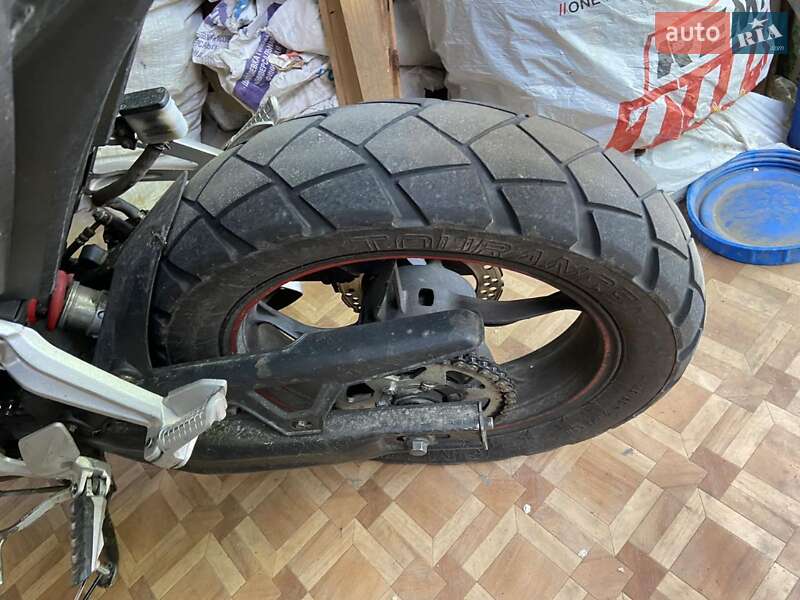 Спортбайк Loncin 250 2016 в Малой Виске