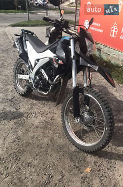 Мотоцикл Кросс Loncin 250 2021 в Рокитном