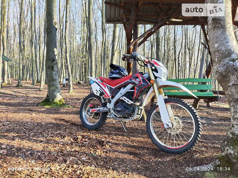 Мотоцикл Позашляховий (Enduro) Loncin 250 2021 в Косові
