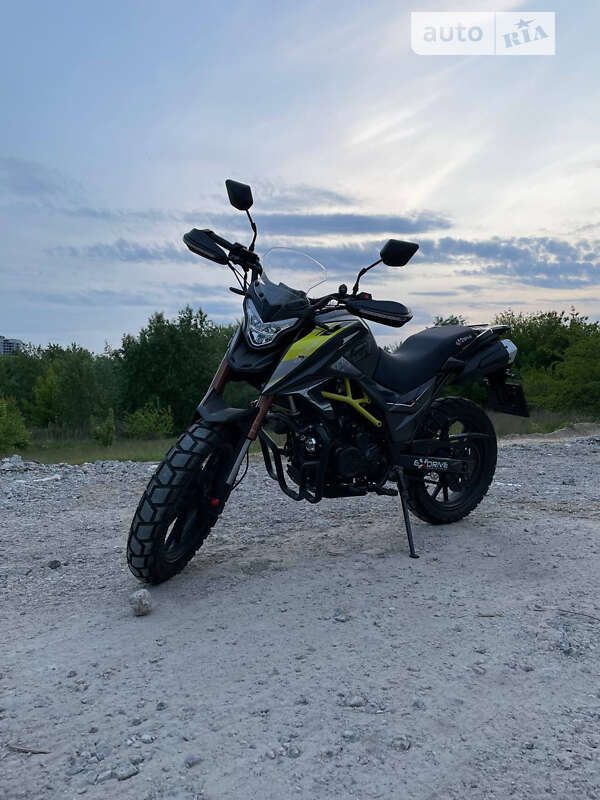 Мотоцикл Позашляховий (Enduro) Loncin 250 2022 в Києві
