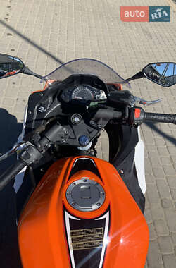 Спортбайк Loncin 250 2021 в Сокирянах фото 3 Спортбайк Loncin 250 2021 в Сокирянах