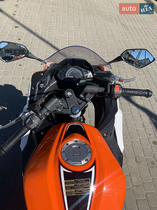 Спортбайк Loncin 250 2021 в Сокирянах