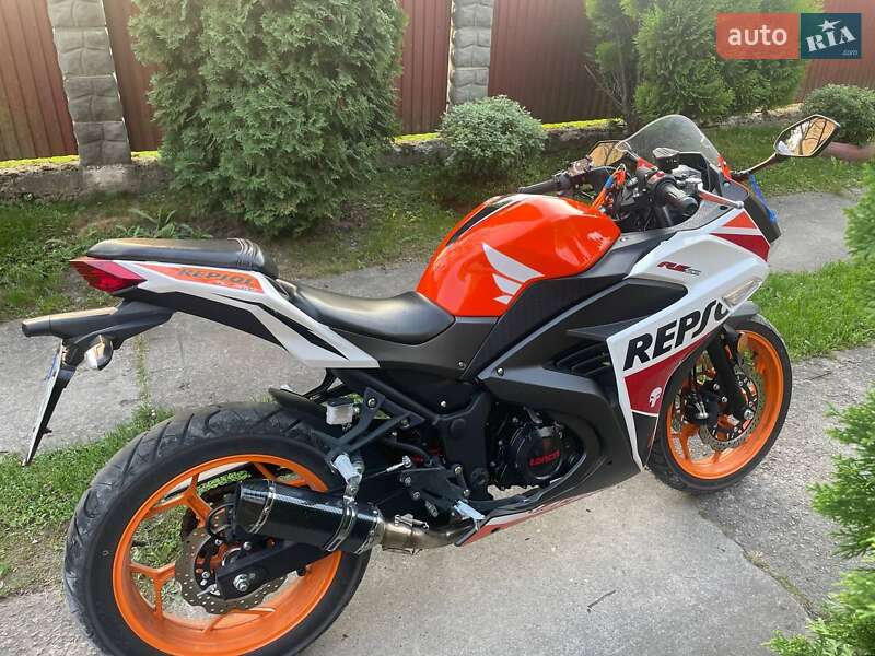 Мини спорт Loncin 250 2021 в Самборе