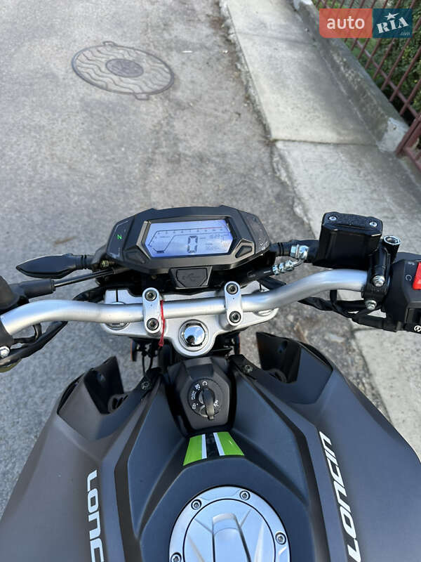 Мотоцикл Кросс Loncin 250 2022 в Могилев-Подольске