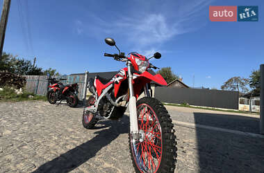 Мотоцикл Кросс Loncin 250 2023 в Сарнах