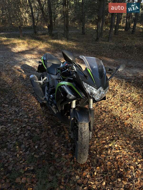 Спортбайк Loncin 250 2021 в Ратным