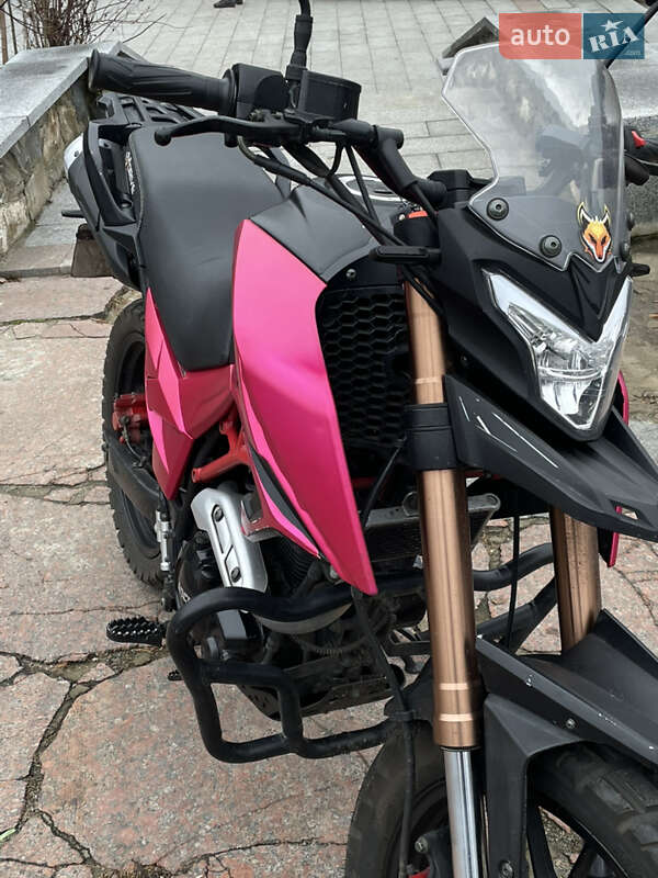 Мотоцикл Кросс Loncin 250 2021 в Житомирі
