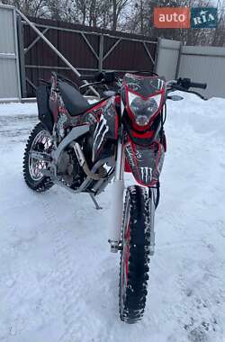 Мотоцикл Кросс Loncin 250 2023 в Ровно