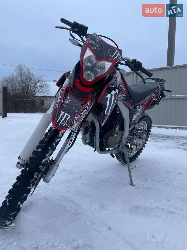 Мотоцикл Кросс Loncin 250 2023 в Ровно фото 9 Мотоцикл Кросс Loncin 250 2023 в Ровно