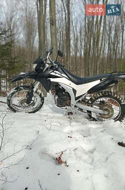 Мотоцикл Кросс Loncin 250 2019 в Чернівцях