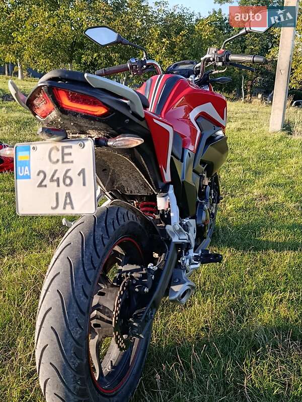 Мотоцикл Супермото (Motard) Loncin 250 2022 в Черновцах фото 5 Мотоцикл Супермото (Motard) Loncin 250 2022 в Черновцах