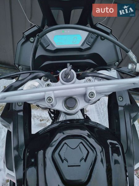 Мотоцикл Позашляховий (Enduro) Loncin 250 2021 в Борисполі