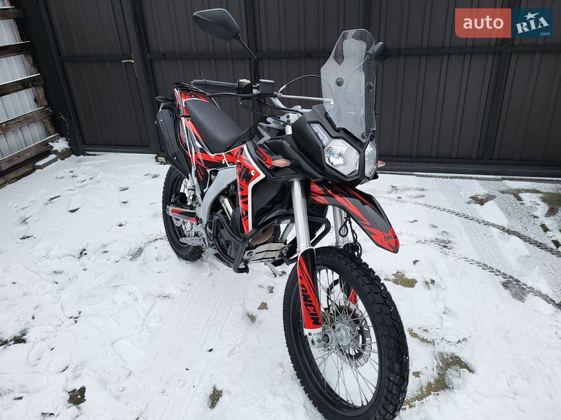 Мотоцикл Позашляховий (Enduro) Loncin 250 2021 в Борисполі