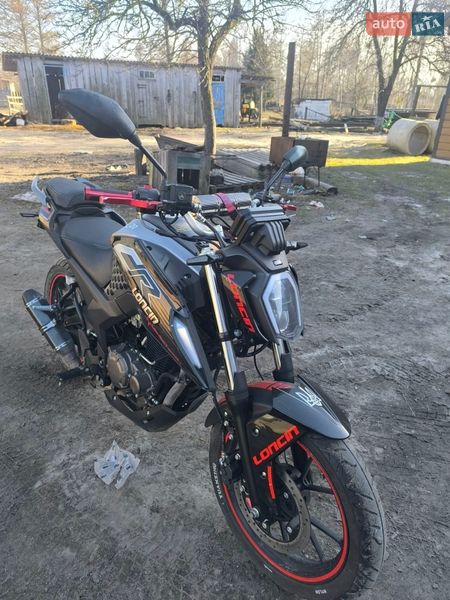 Loncin 250 2024