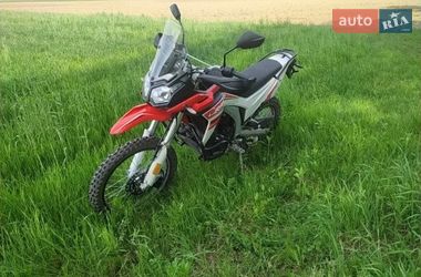 Мотоцикл Позашляховий (Enduro) Loncin 250 2021 в Чернігові