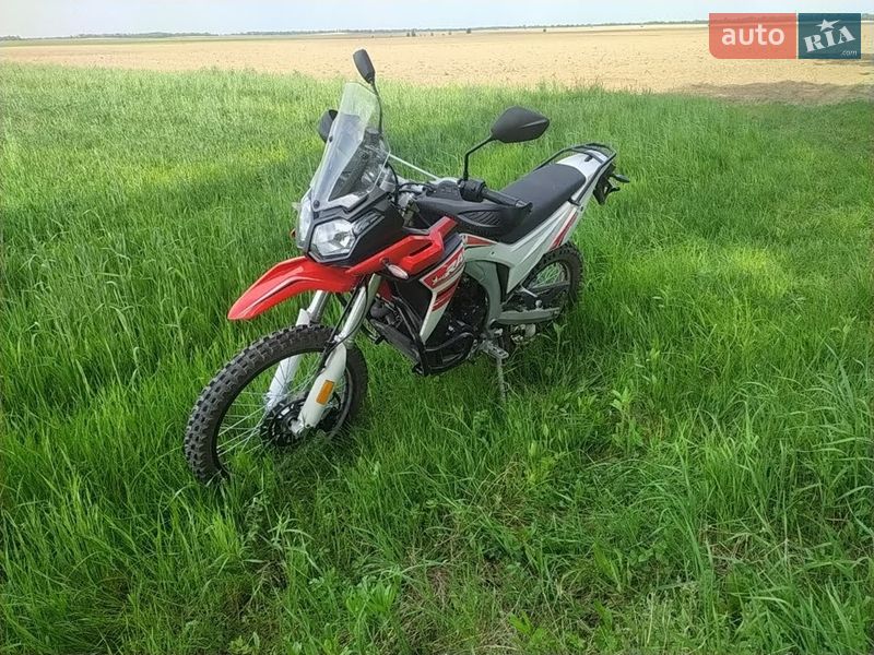 Loncin 250 2021