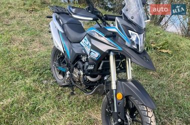 Мотоцикл Внедорожный (Enduro) Loncin 250 2025 в Хотине