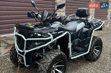 Квадроцикл спортивный Loncin 250 2024 в Ивано-Франковске