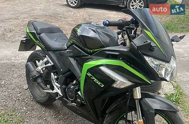 Спортбайк Loncin 250 2018 в Львові