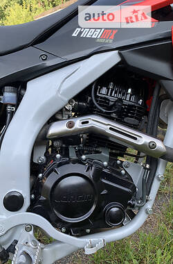 Мотоцикл Внедорожный (Enduro) Loncin 250CC 2020 в Костополе