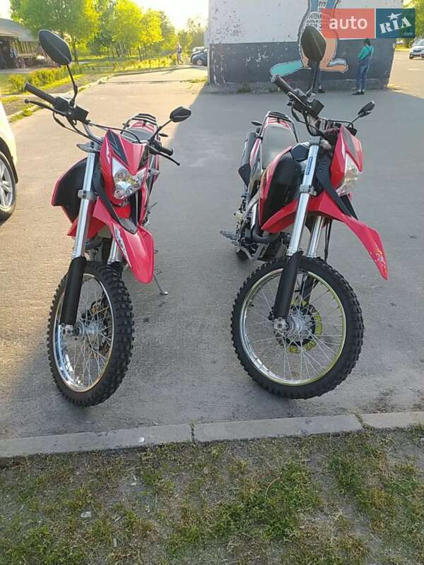 Мотоцикл Внедорожный (Enduro) Loncin 250CC 2021 в Остроге