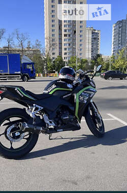 Мотоцикл Спорт-туризм Loncin 250CC 2021 в Киеве