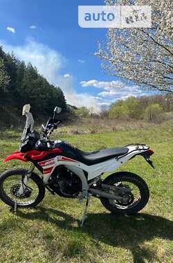 Мотоцикл Туризм Loncin 250CC 2021 в Городке