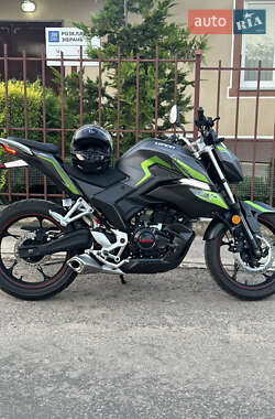Мотоцикл Кросс Loncin 250CC 2022 в 