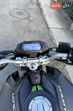 Мотоцикл Кросс Loncin 250CC 2022 в 