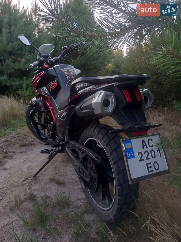 Мотоцикл Многоцелевой (All-round) Loncin 250CC 2021 в Старой Выжевке