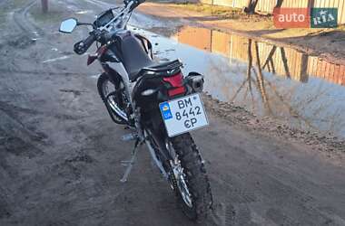 Мотоцикл Кросс Loncin 250CC 2020 в Ромнах